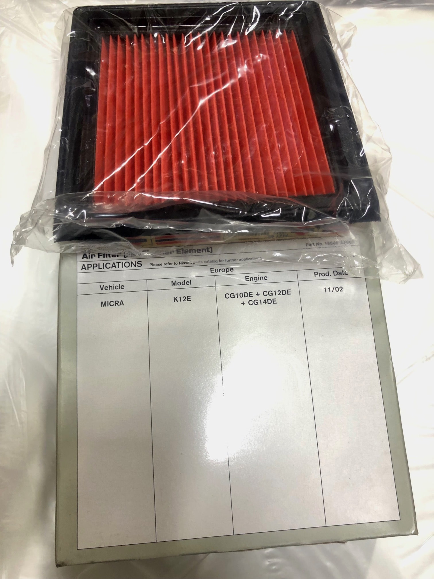 к чему может привести установка некачественного воздушного фильтра ...