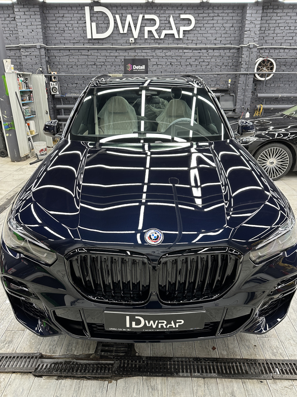 BMW Х5 и зоны риска — IDWrap на DRIVE2