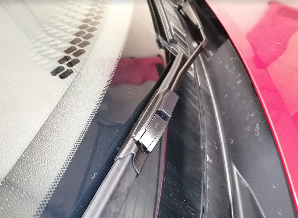 Автозаряд. Интернет-магазин Щетки дворников Mazda CX5 с 17г. "Bosch" 600mm/450mm