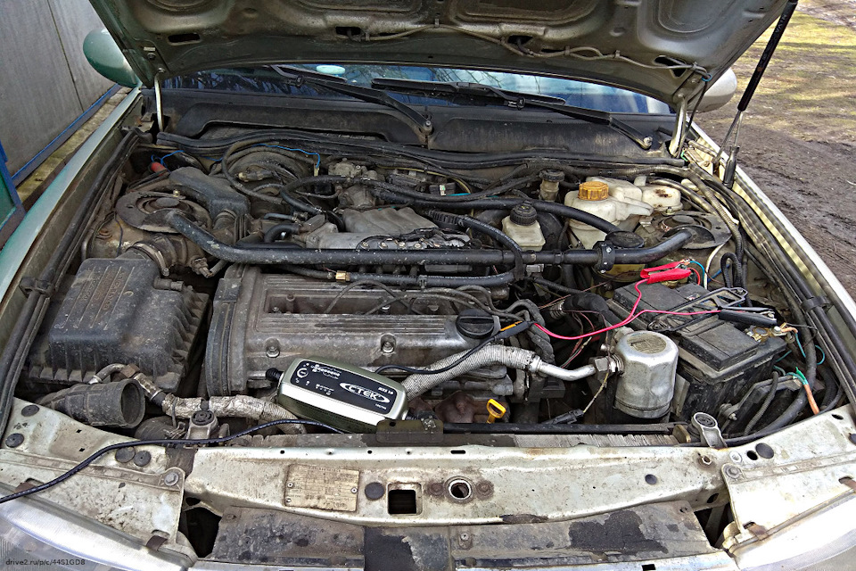 Фото в бортжурнале Daewoo Nexia