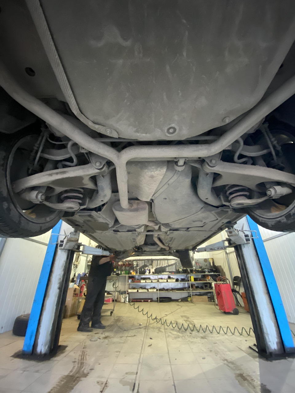 Банки с дизеля на бензин — Сообщество «DRIVE2 Audi Club» на DRIVE2