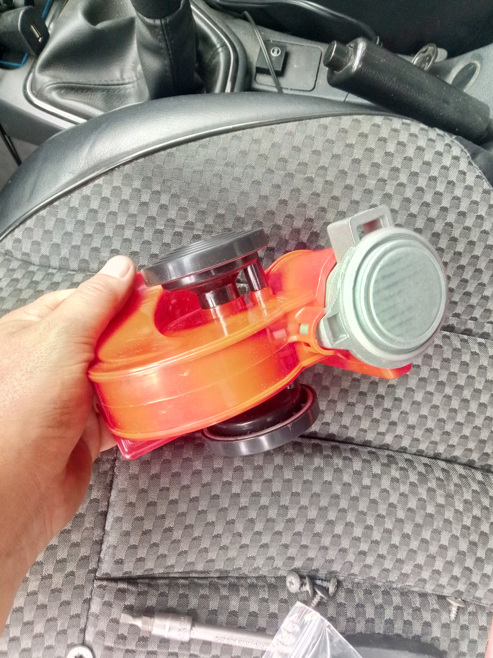 Замена масла в вариаторе RE0F10A (JF011E) Ниссан Кашкай — REKPP на DRIVE2