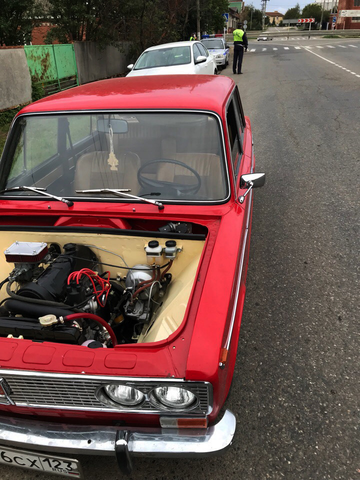 Фото в бортжурнале Lada 21032