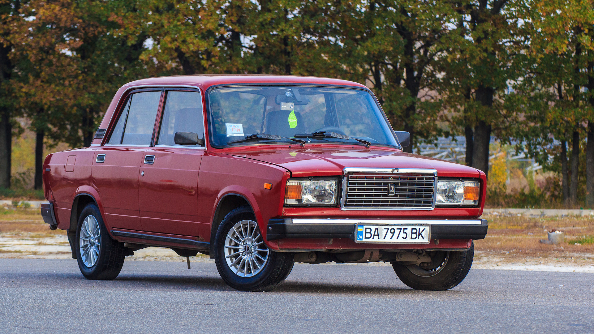 2107. Lada 2107. Lada-2107-71. Lada 2107 tkm. Lada 2107 1967.