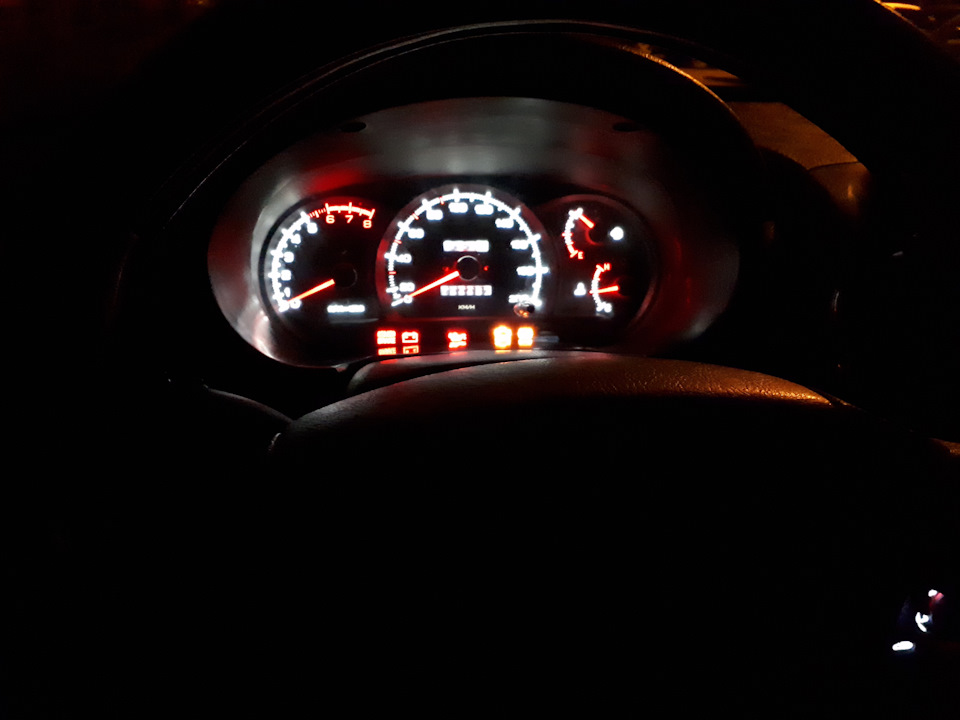 Фото в бортжурнале Hyundai Accent (2G)