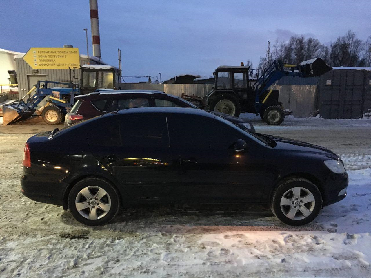 Тонировка не по ГОСТу. Выживание на дорогах России и Беларуси. — Skoda  Octavia A5 Mk2, 1,8 л, 2011 года | тюнинг | DRIVE2