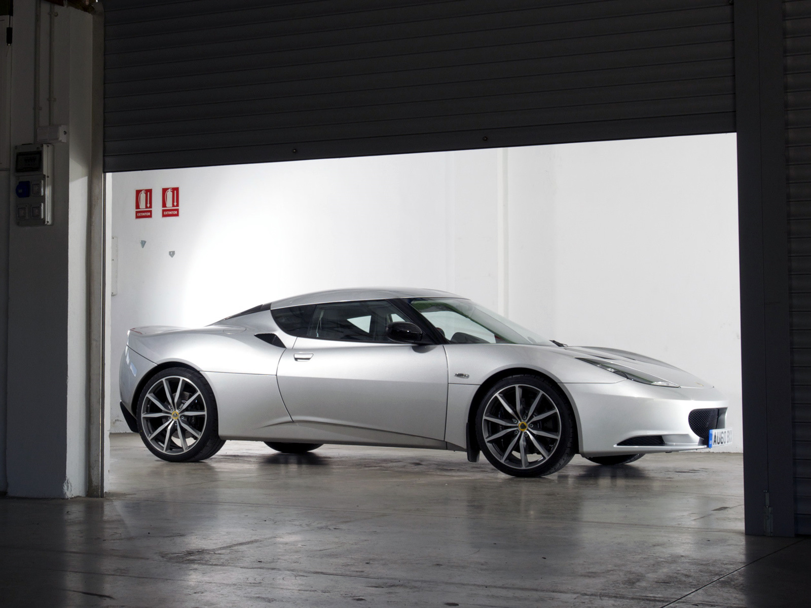 Lotus Evora s 2010