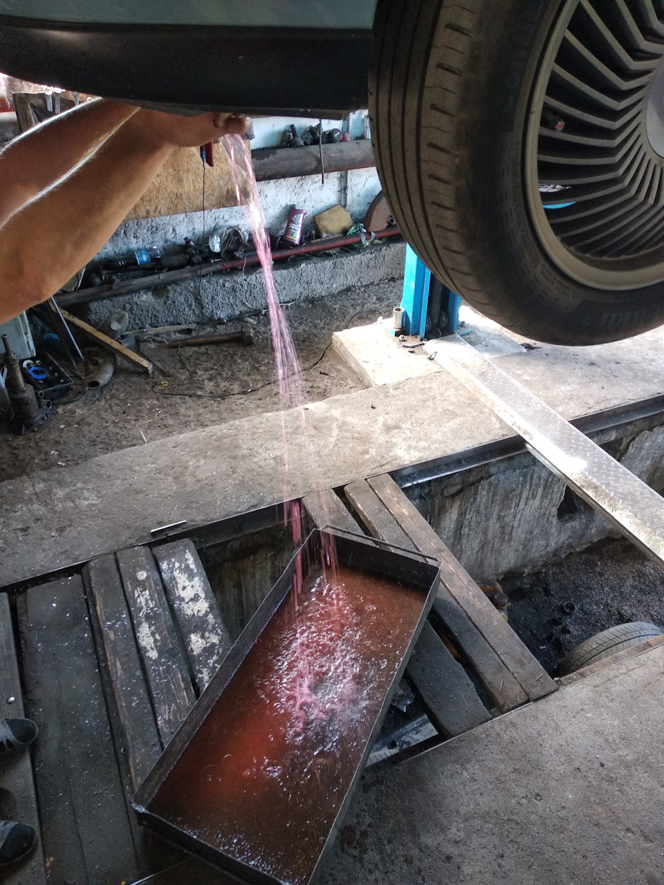 замена радиатора печки#не греет печка, выбираем правильный антифриз и ...