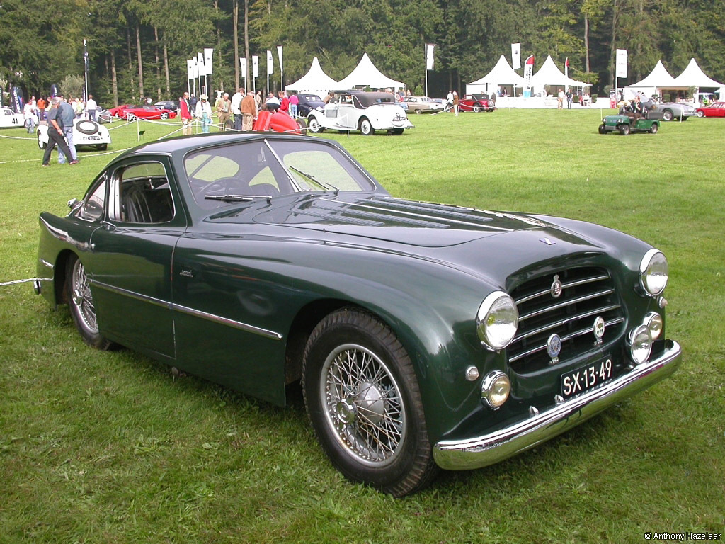 Talbot Lago t26 Grand Sport