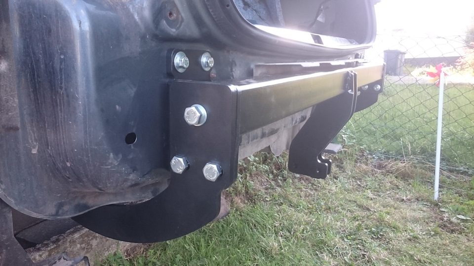 Фото в бортжурнале Citroen C5 (2G)