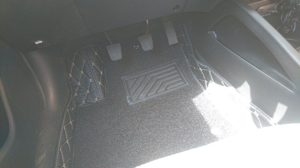 Фото в бортжурнале KIA Rio (3G)