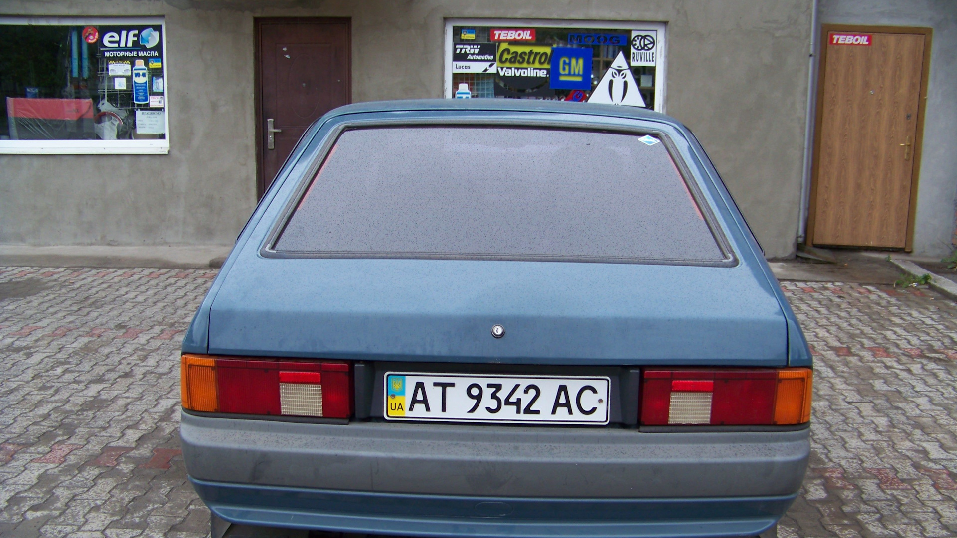 Москвич 2141 1.5 бензиновый 1989 | Мой Гольфстрим на DRIVE2