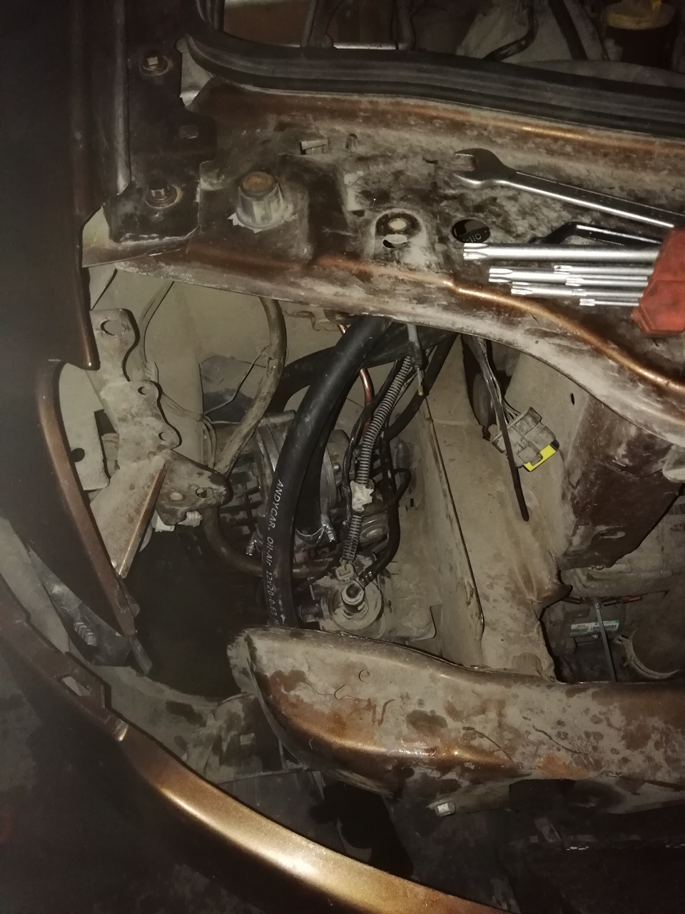 Фото в бортжурнале Renault Duster (1G)