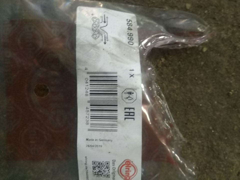 Дроссельная заслонка .Плавают обороты на прогретом двигателе — Mercedes ...