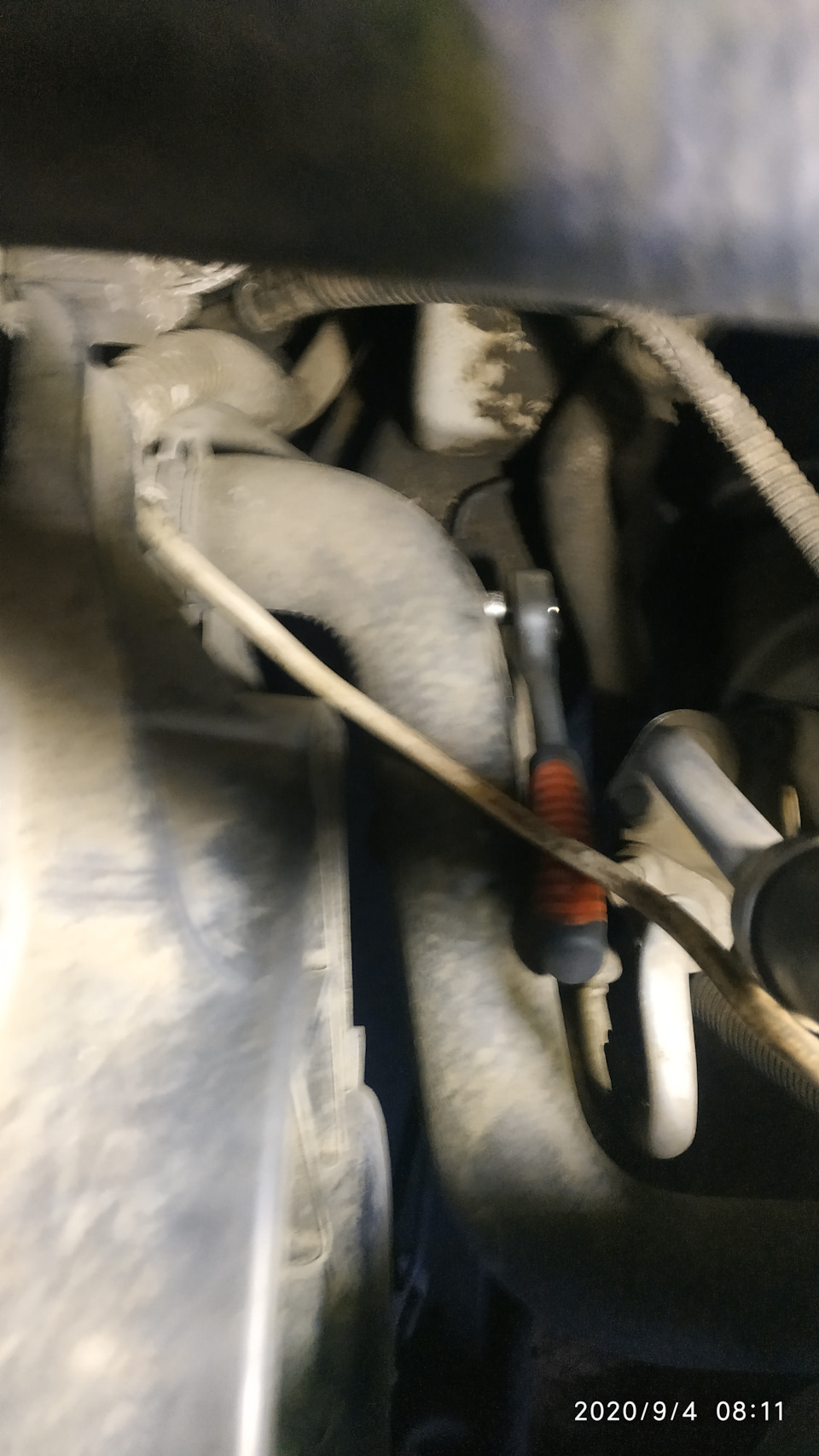 колхоз реставрация водительского сиденья — Suzuki Grand Vitara (2G), 2 ...