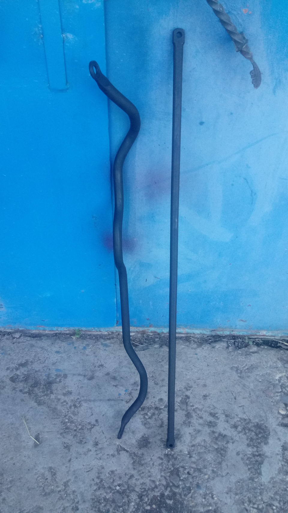 Стабилизатор от Ланоса. 19.06.19 — Daewoo Nexia, 1,5 л, 2006 года ...