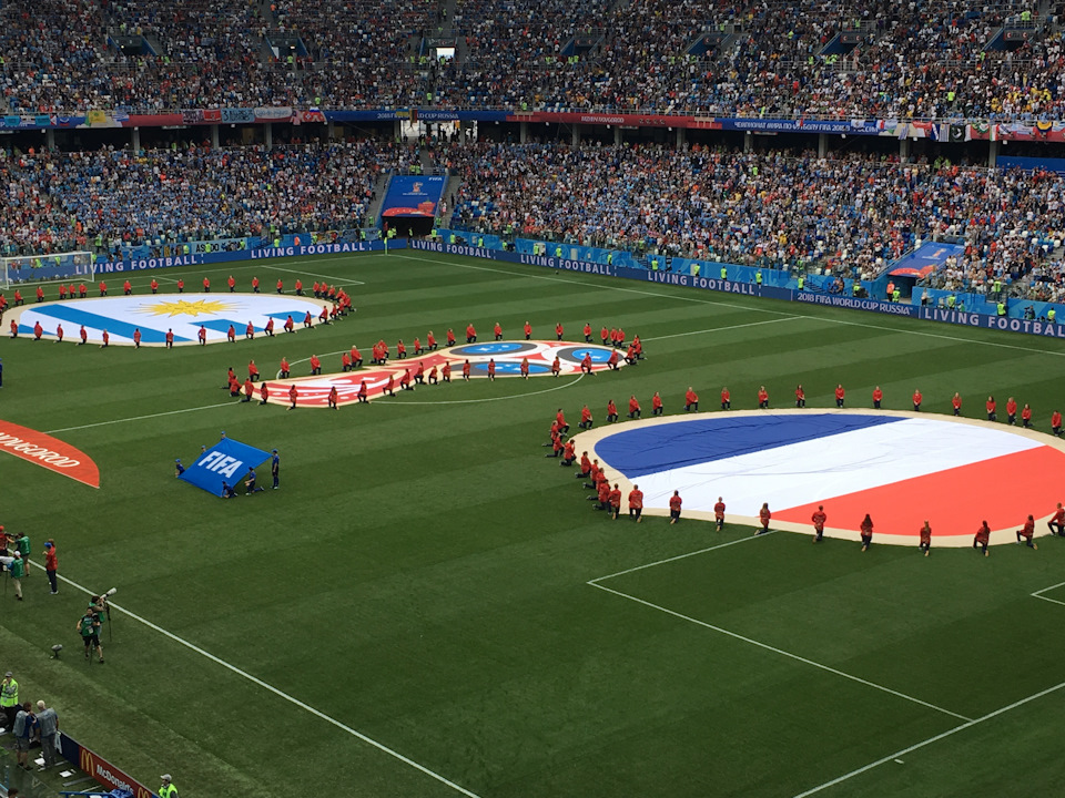 Приятные воспоминания ЧМ-2018! — Volkswagen Polo Mk5, 1,4 л, 2011 года ...