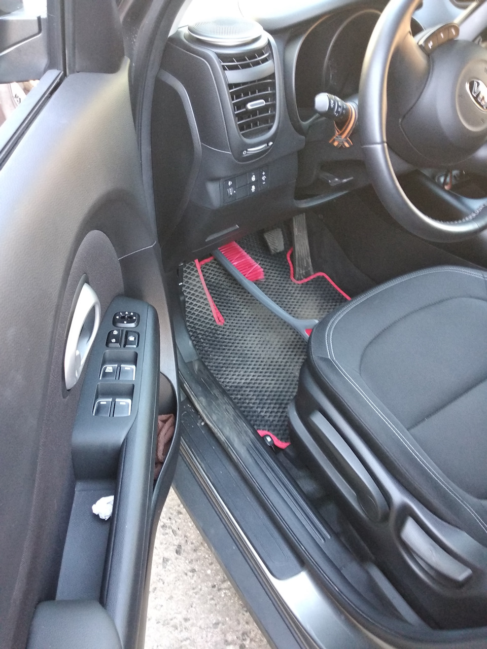 Удалил клапан задержки сцепления — KIA Soul (2G), 1,6 л, 2018 года ...