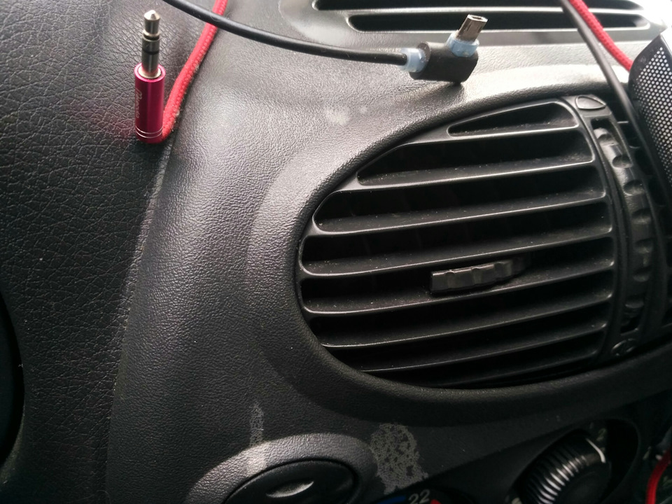 Как восстановить пластик? — Lada Калина универсал, 1,6 л, 2013 года ...