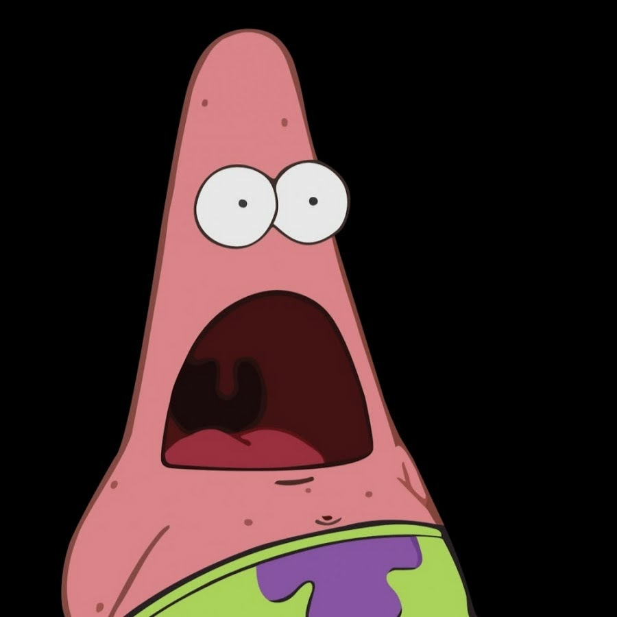 Чел открыл рот мем