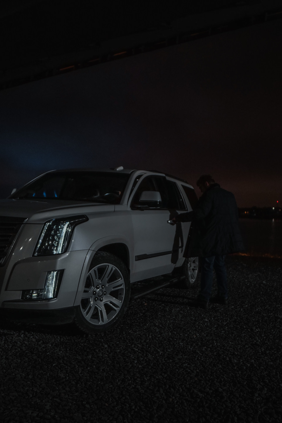 Cadillac Escalade 4g