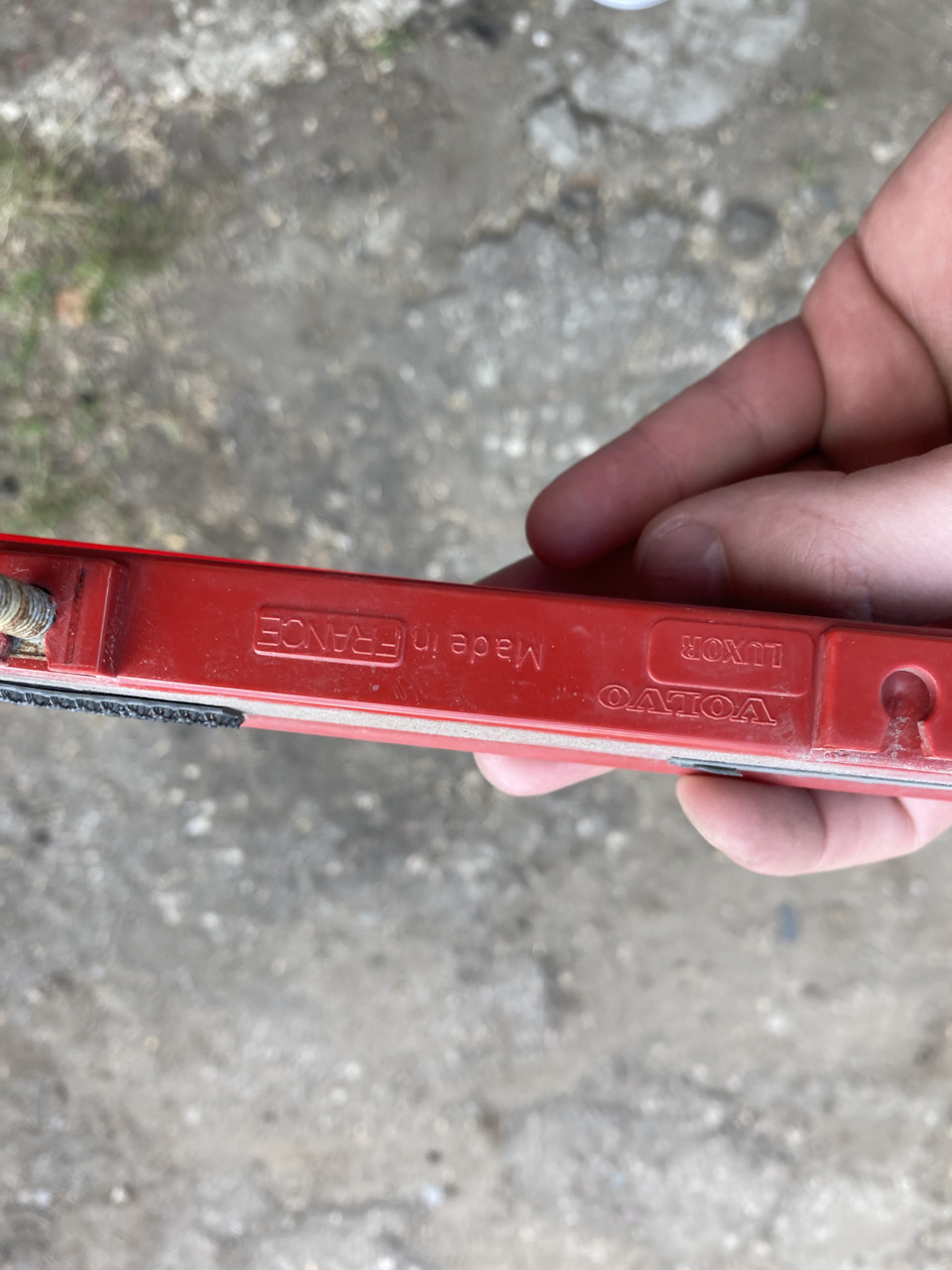 Фото в бортжурнале Volvo C30