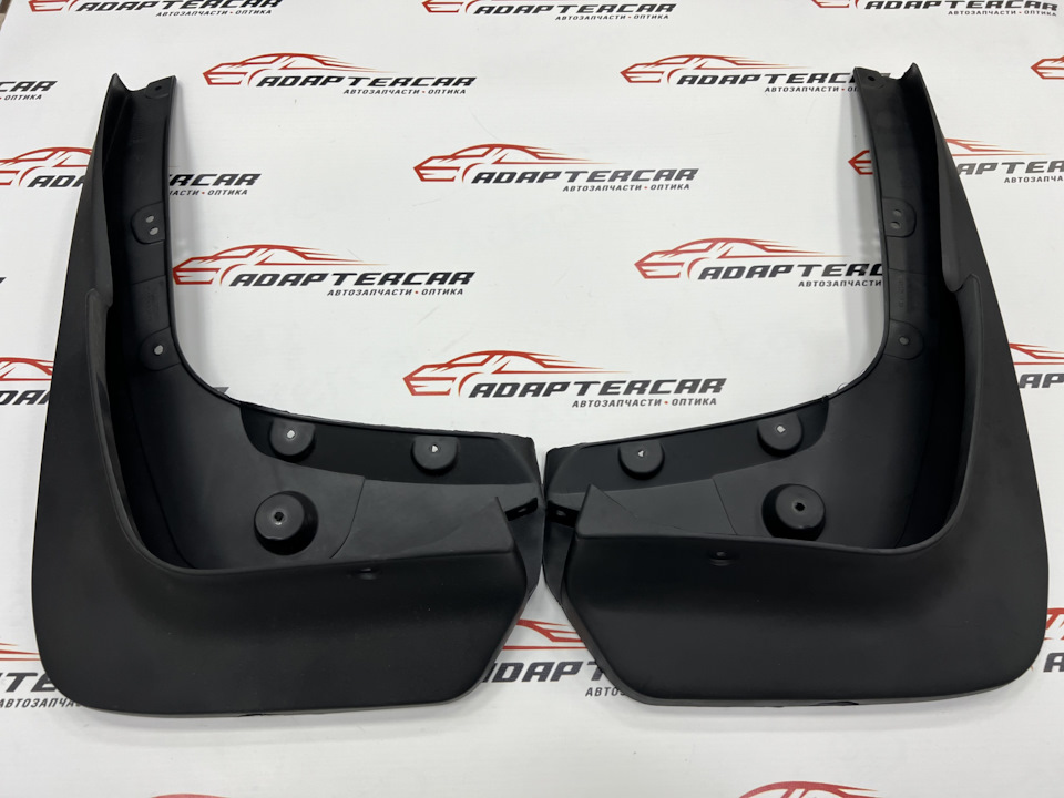Брызговики задние BMW X6 E71 2008-2014 — Adaptercar.ru на DRIVE2