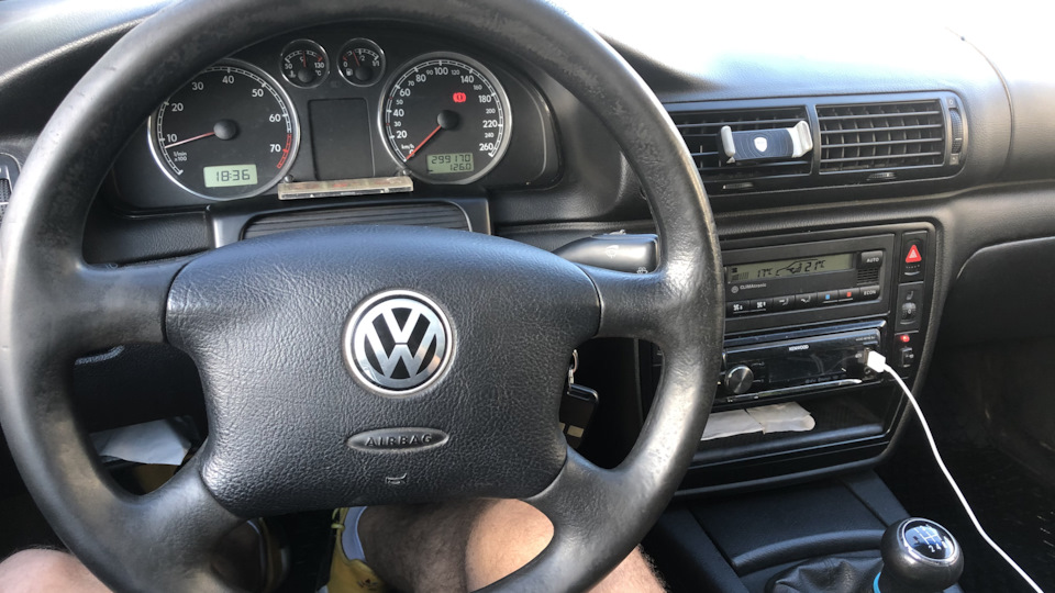 Volkswagen Passat Variant 1.8 turbo awt