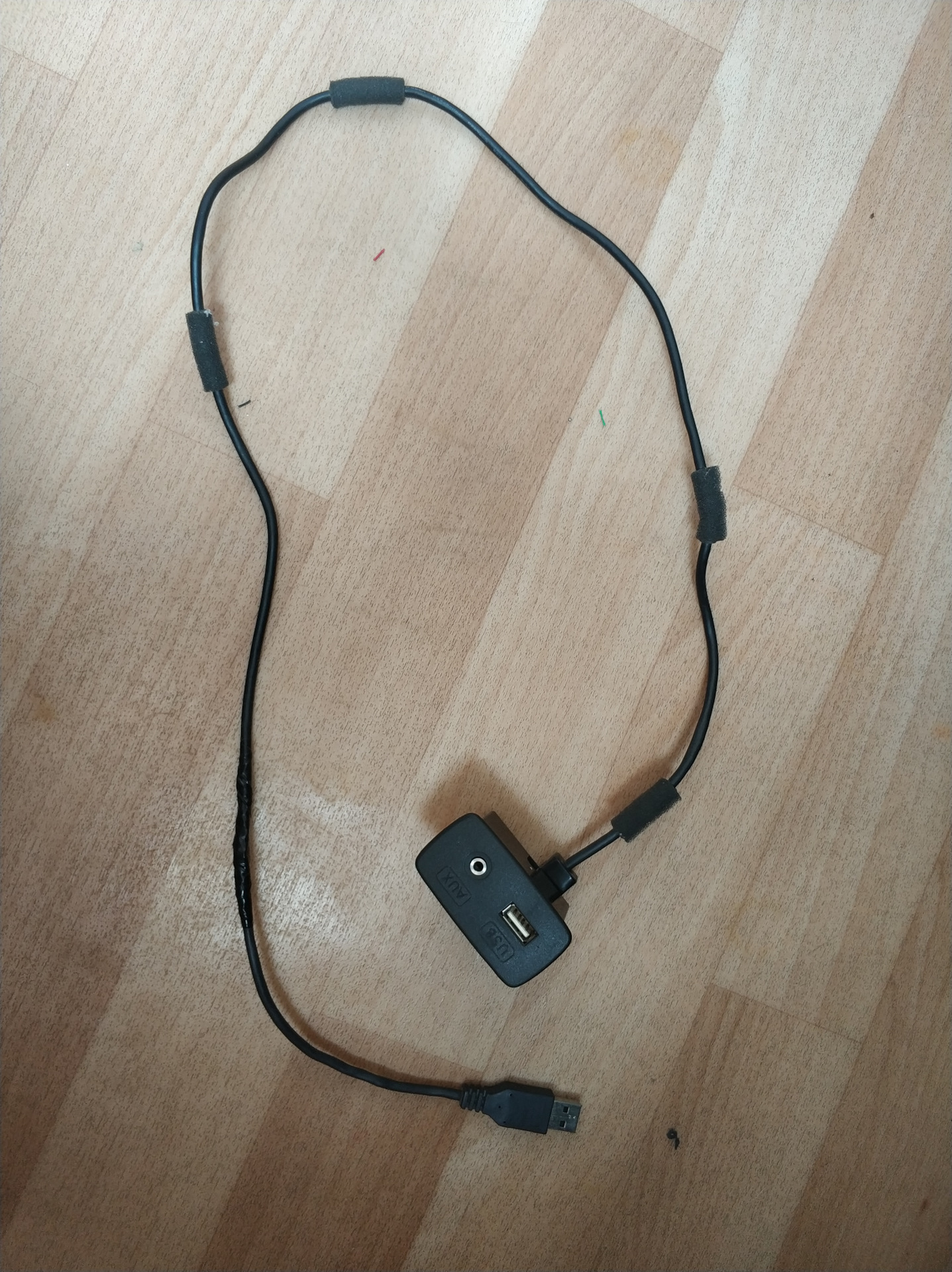 Переделка штатного USB под магнитолу — Subaru Forester (SK), 2,5 л ...