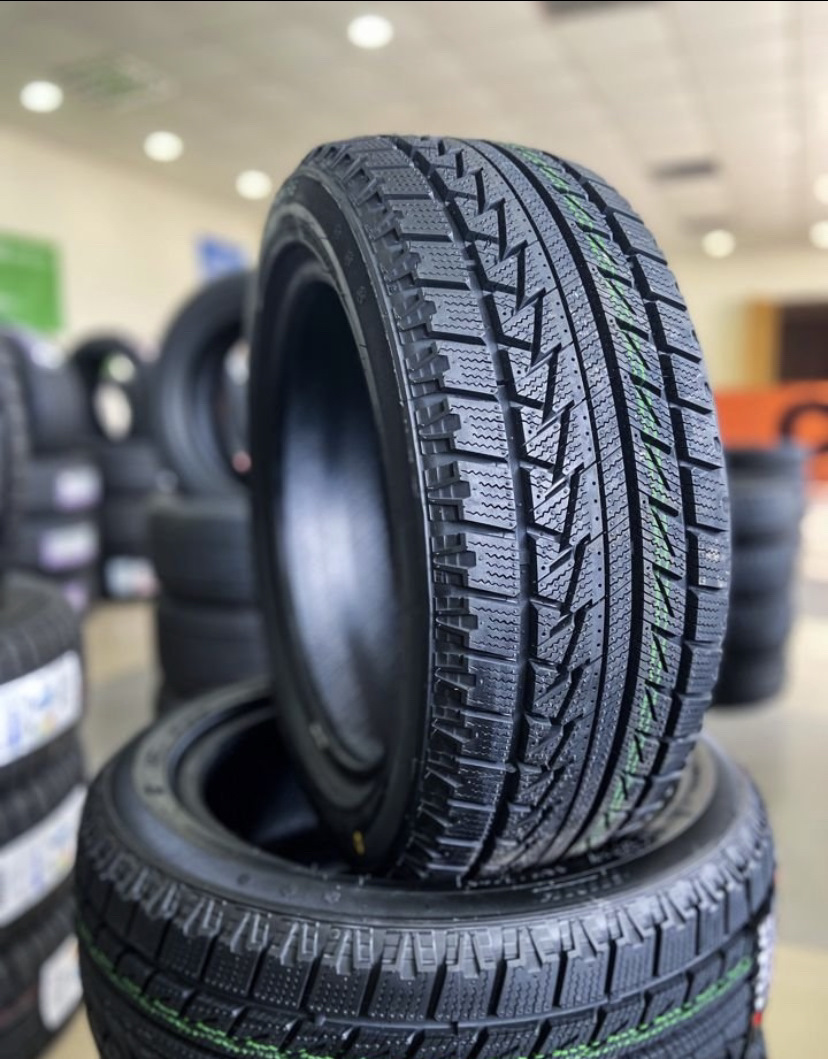 Покупка зимней резины 225/45/17 — Volkswagen Jetta VI, 1,6 л, 2018 года ...