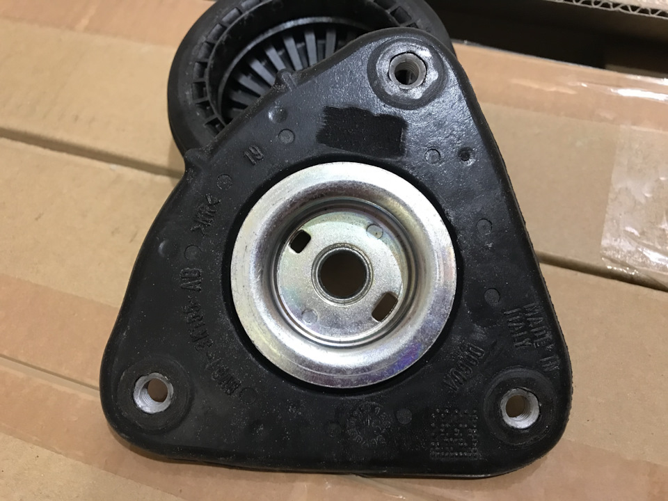 Фото в бортжурнале Mazda 3 (1G) BK