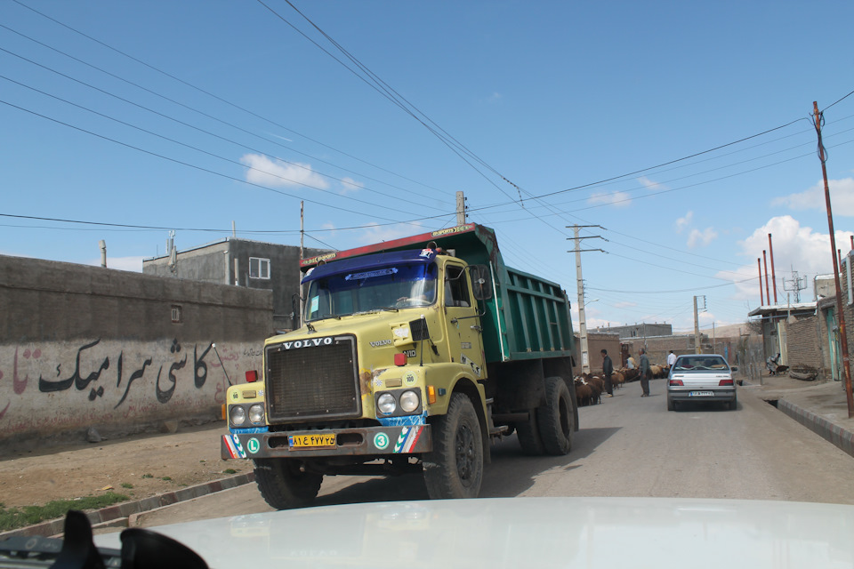 Фото в бортжурнале Nissan Patrol (Y61)