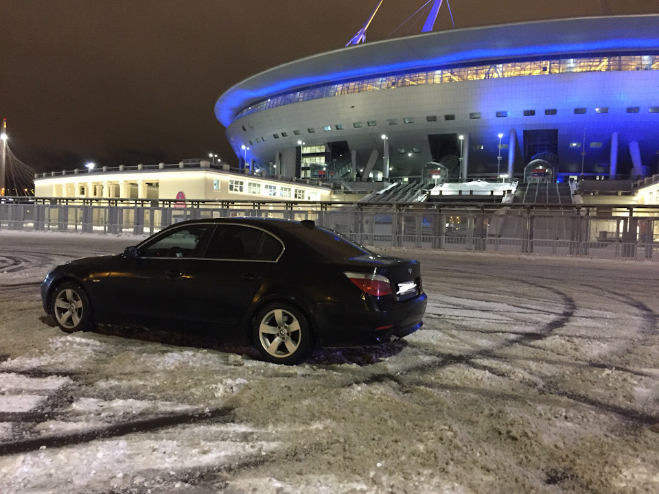 Бублик акпп, чтоб его… — BMW 5 series (E60), 2,2 л, 2004 года | визит ...