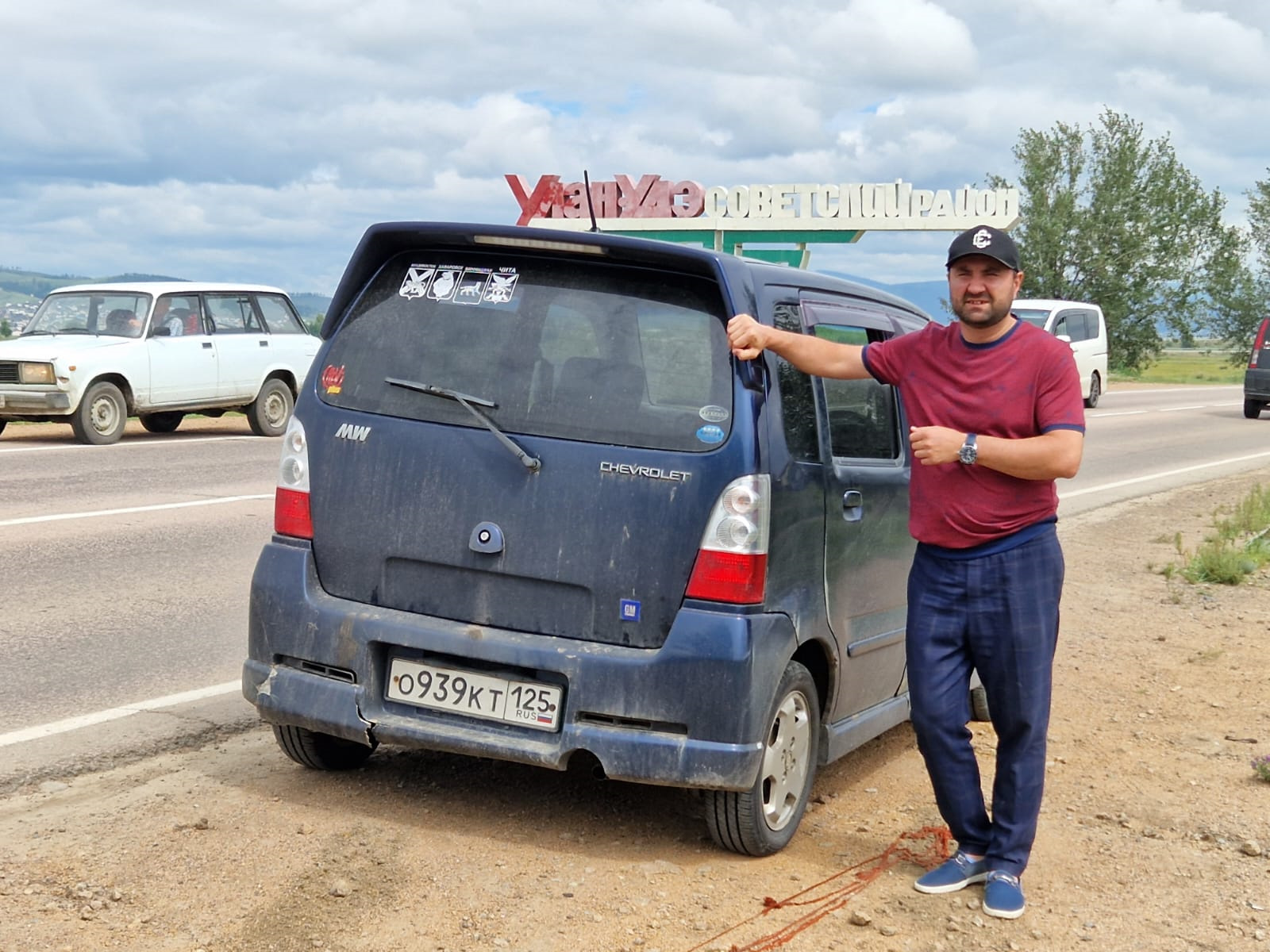 Канск иркутск на машине. Сузуки на Иркутской улице.