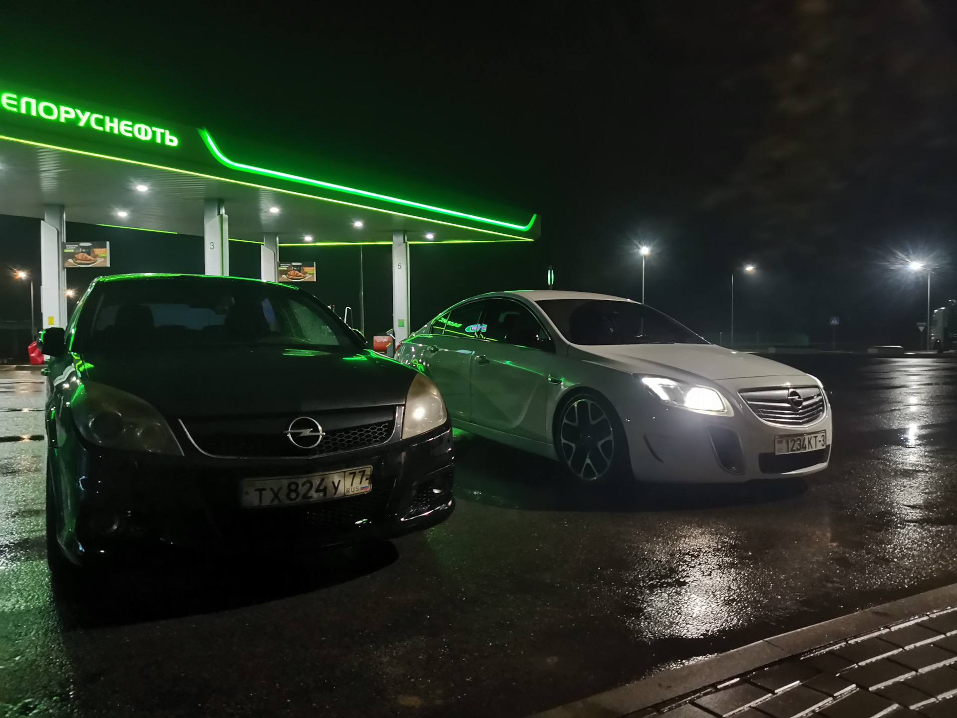 Opel Vectra Opc St Vs Opel Insignia Opc St Opel Vectra C Opc