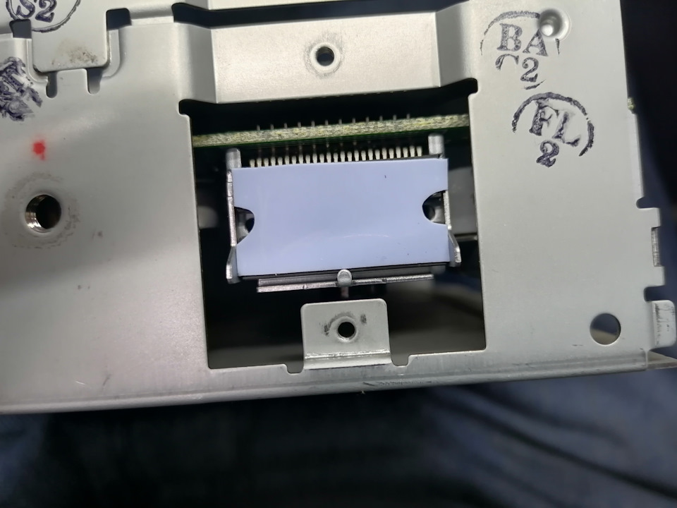 Поломка магнитолы Outlander 3, 8701A407. — Mitsubishi Outlander XL, 2,4 ...