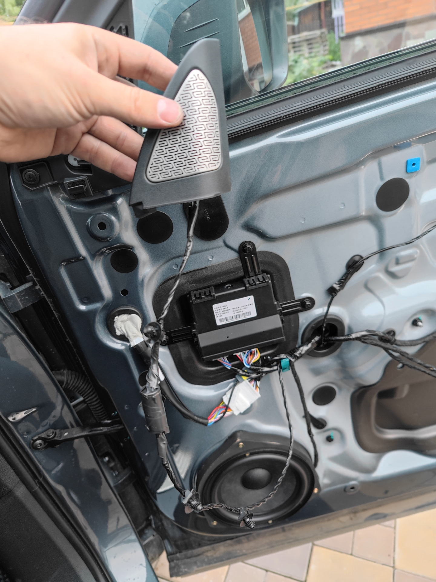 Прошивка ГУ и улучшение звука своими руками — Geely Tugella, 2 л, 2021 ...