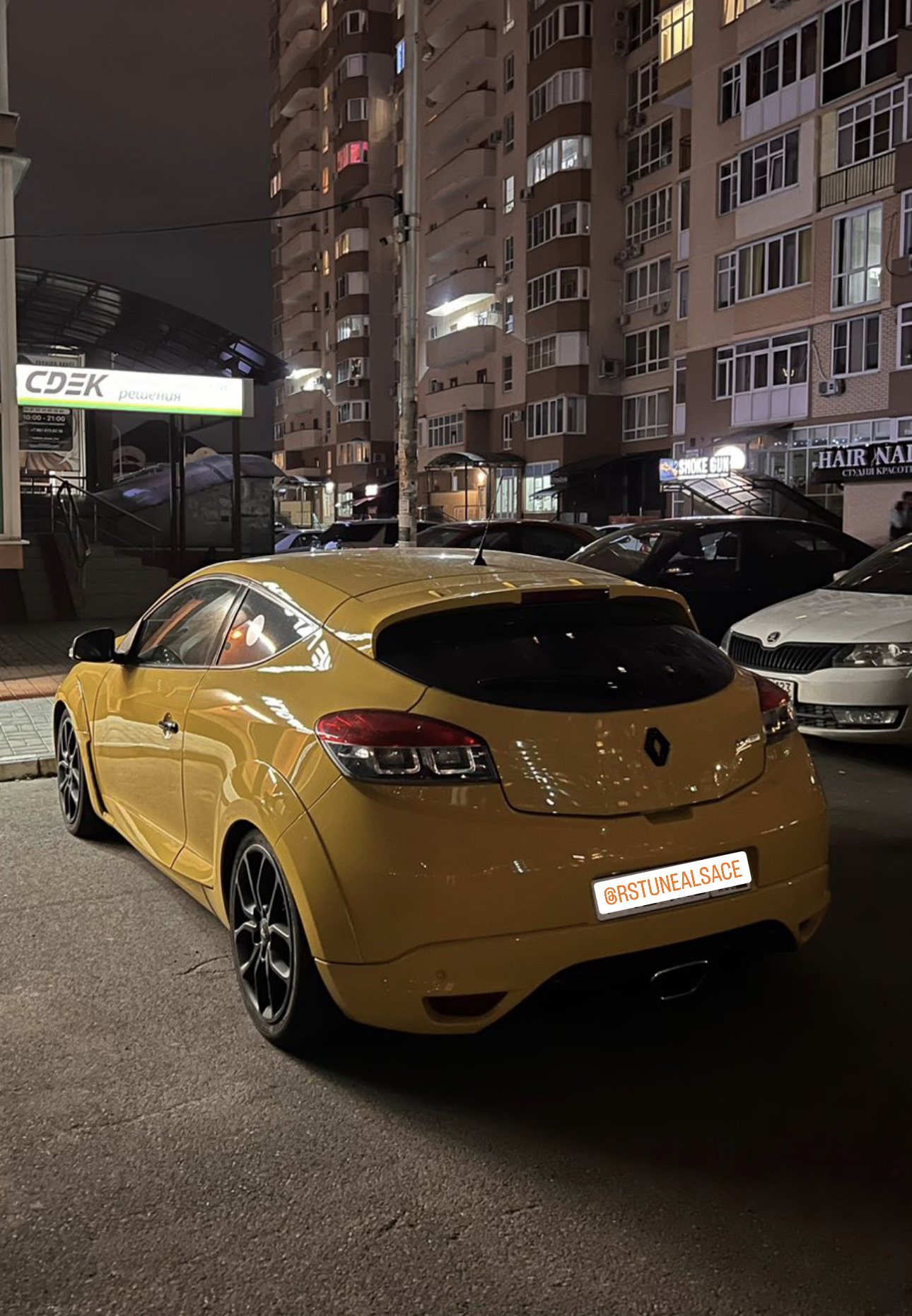 Машина уехала в Рязань 🙏🏽 — Renault Megane RS, 2 л, 2013 года | продажа  машины | DRIVE2