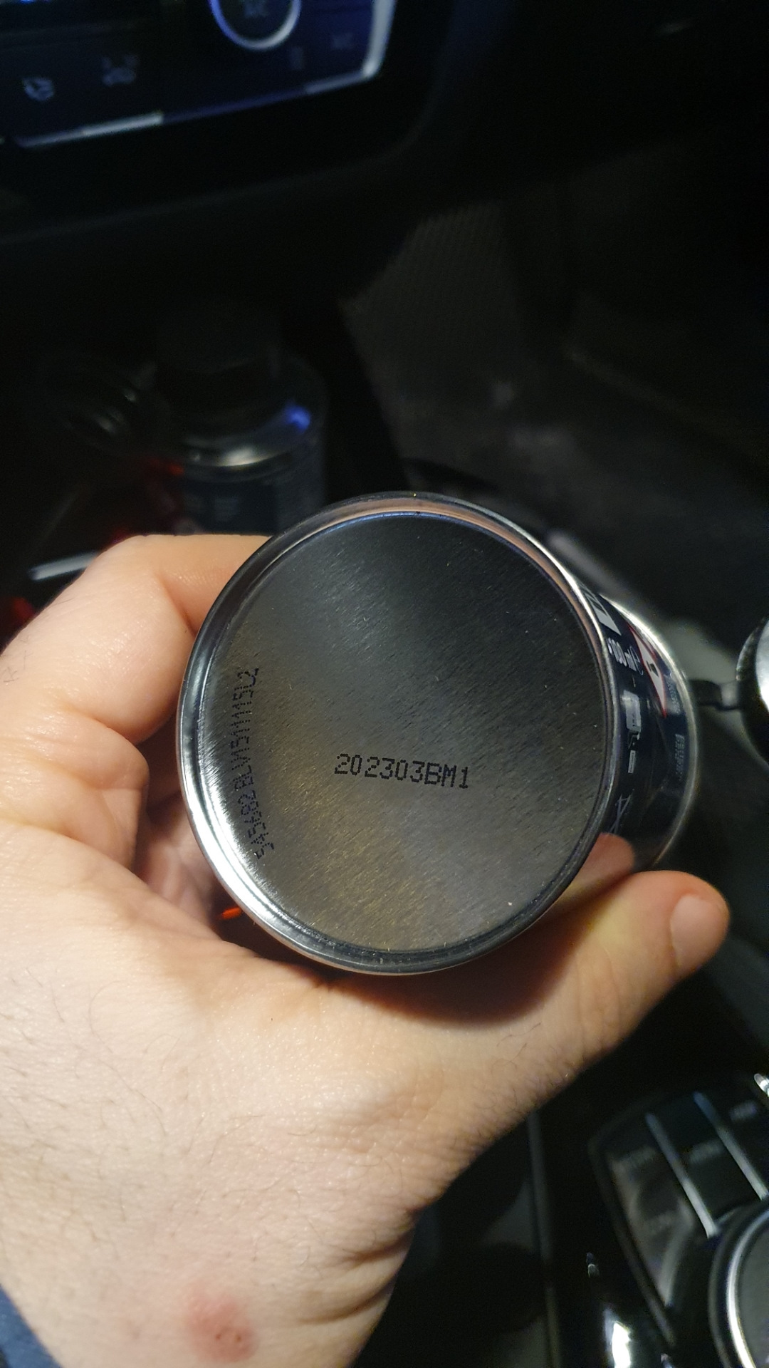 Присадка в дизельное топливо — BMW 1 series (F20), 1,5 л, 2019 года ...