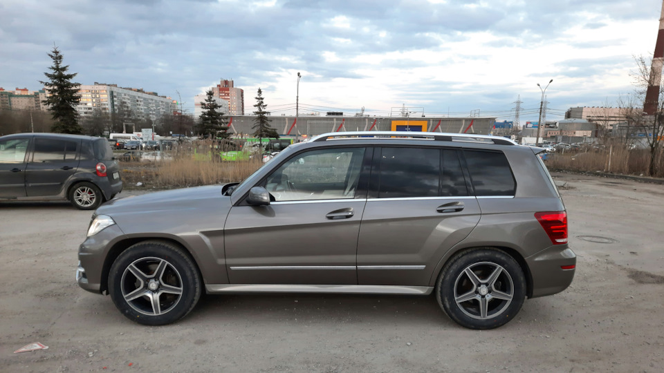 Mercedes GLK Р»СЋРє