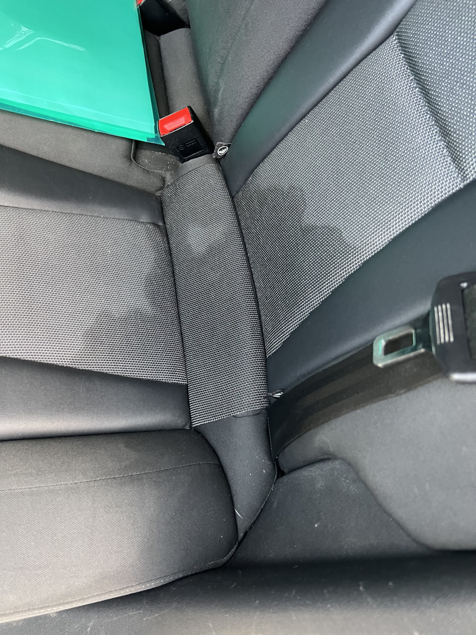 A1 isofix top