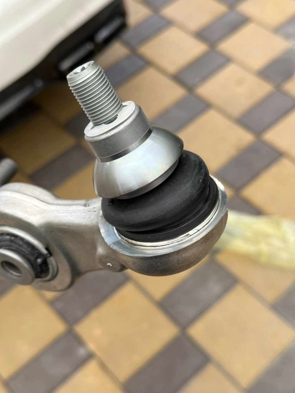 Фото в бортжурнале Mercedes-Benz E-class (W213)