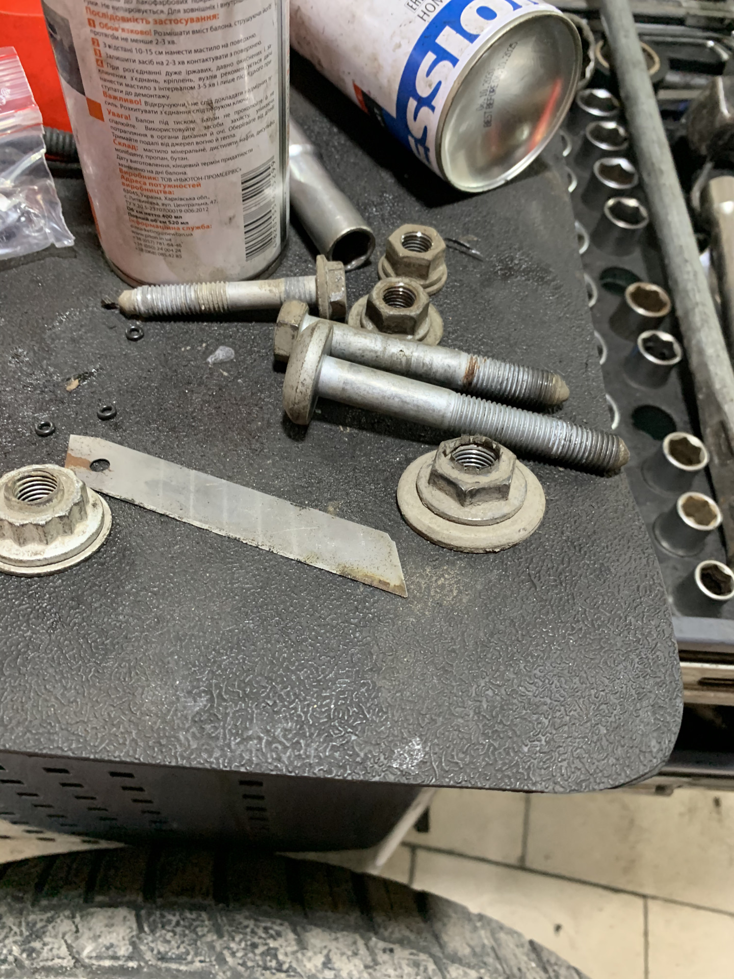 Ревизия за год — Audi Q5 (1G), 2 л, 2013 года | визит на сервис | DRIVE2