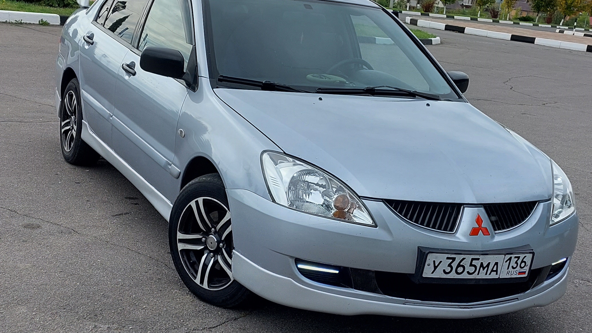 Mitsubishi Lancer IX 1.3 бензиновый 2005 | LANCELOT на DRIVE2