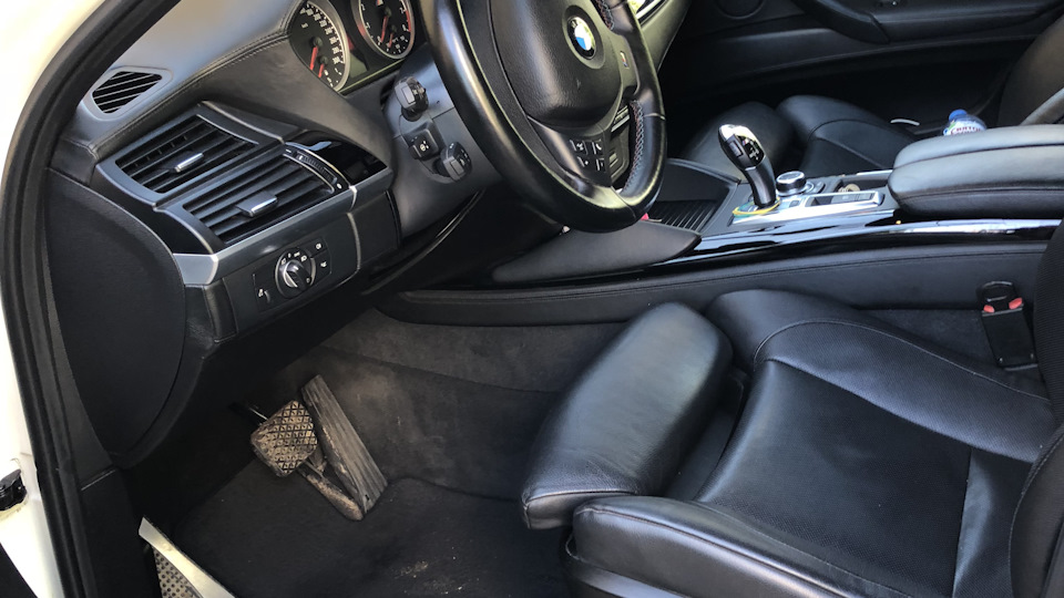 Bmw X6 M 700l S Drive2