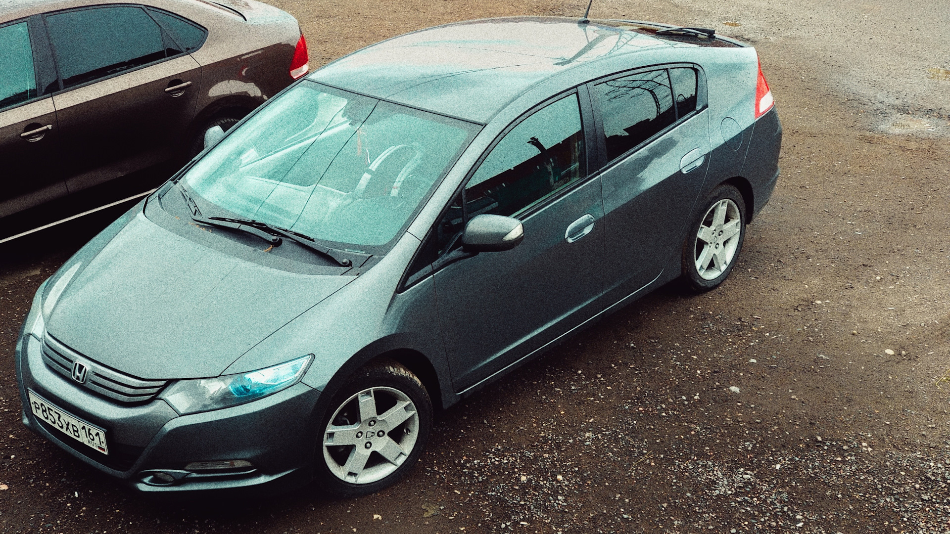 Honda Insight (2G) 1.3 гибридный 2009 | Reflashed на DRIVE2