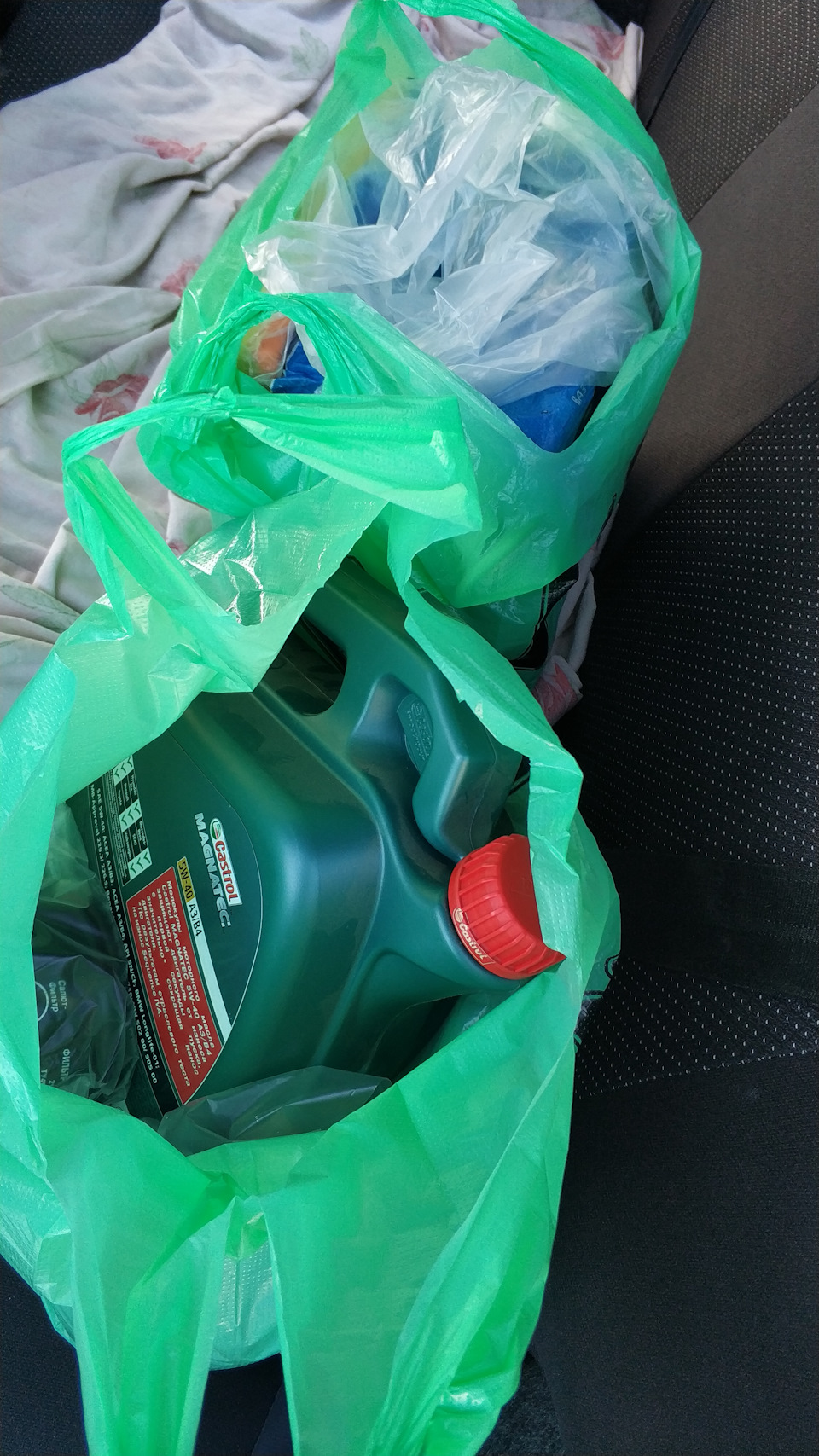 Фото в бортжурнале Lada 2114