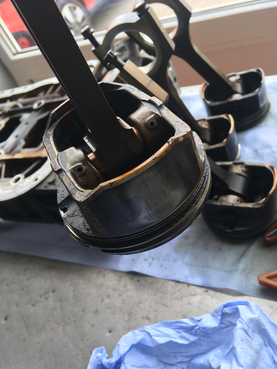 Фото в бортжурнале Hyundai ix35