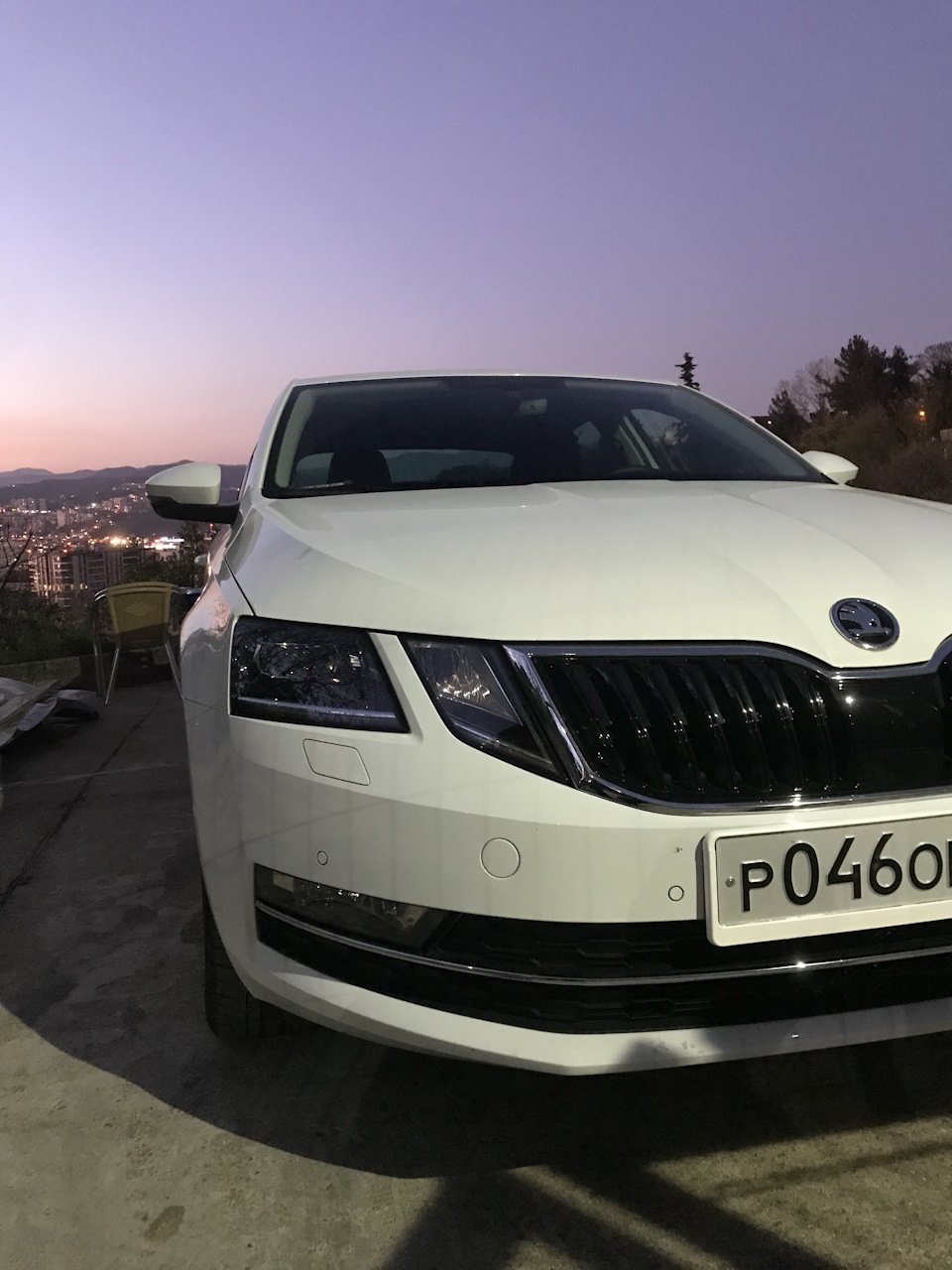 Что такое Вуди? — Skoda Octavia A7 Mk3, 1,8 л, 2019 года | фотография |  DRIVE2