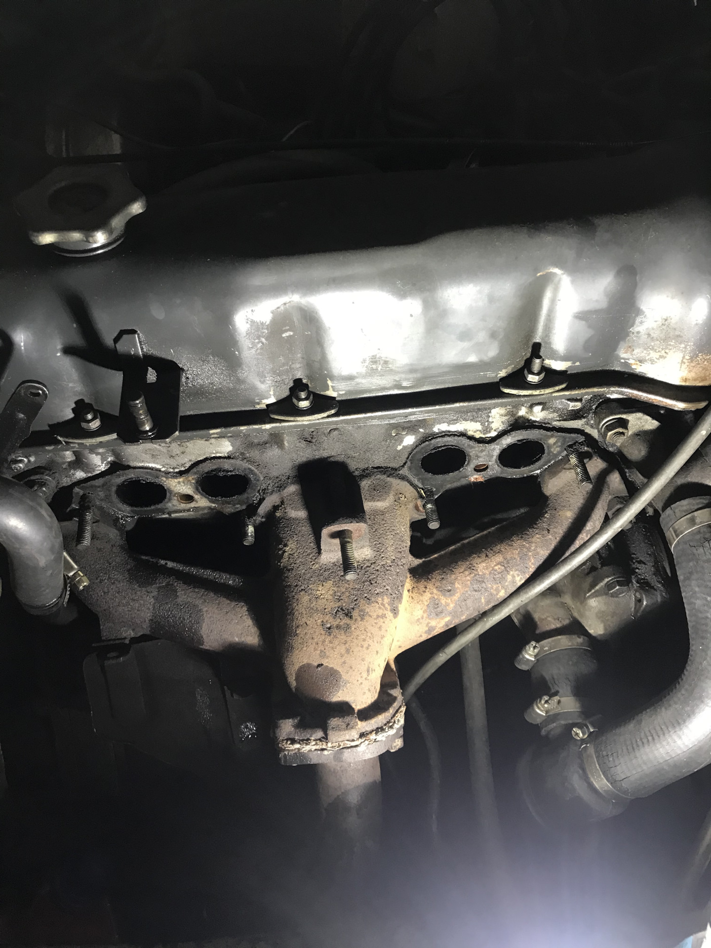 Прогорели штаны — Lada 21063, 1,3 л, 1988 года | своими руками | DRIVE2